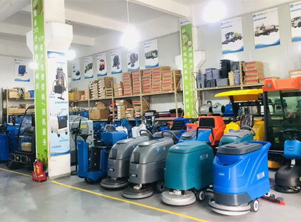 洗地機價差十倍的秘密